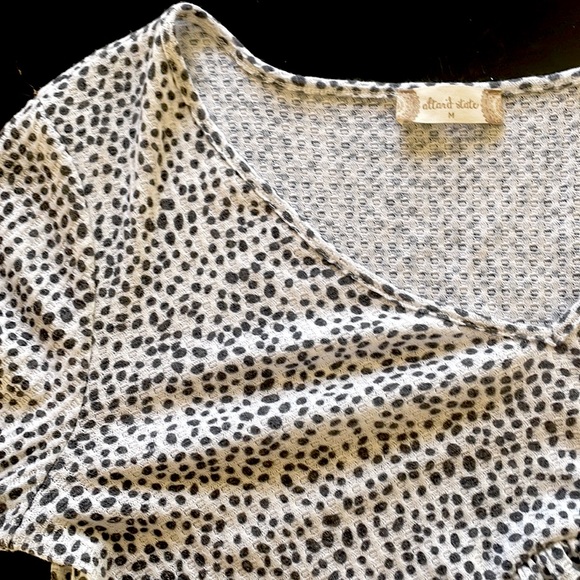 Altar’s State Long sleeve Top - Picture 3 of 5